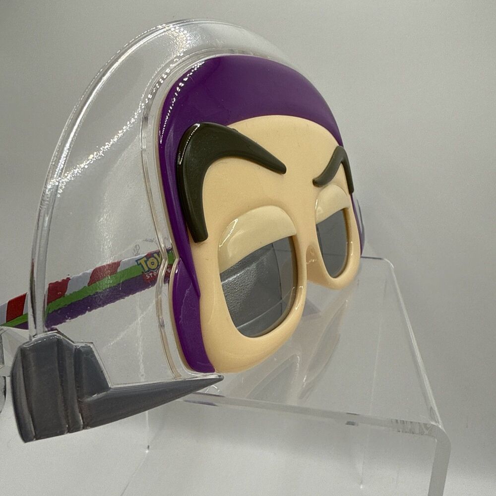 Buzz Lightyear Costume Sunglasses Toy Story Accessory - Picture 2 of 7